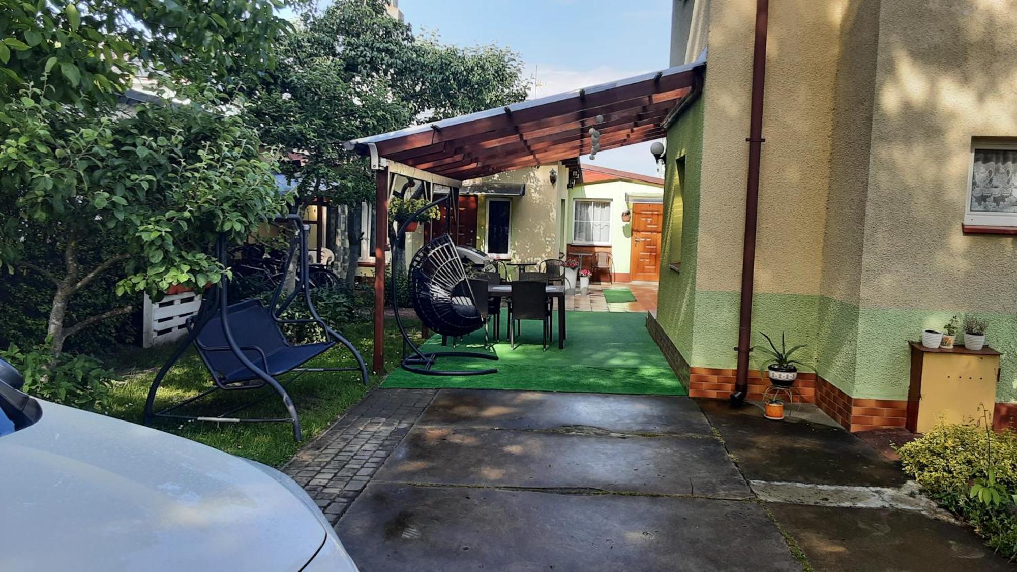 Dom Wakacyjny U Mirka Ustka Luaran gambar